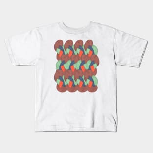 Pattern #01 Kids T-Shirt